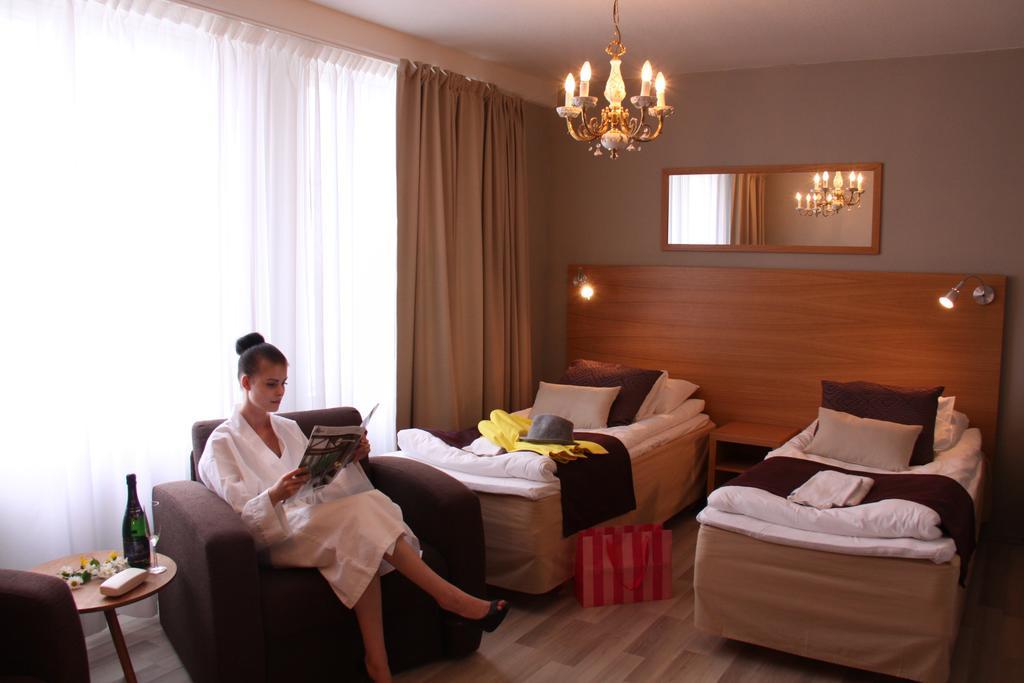 Loimaan Seurahuone Hotel Kamer foto