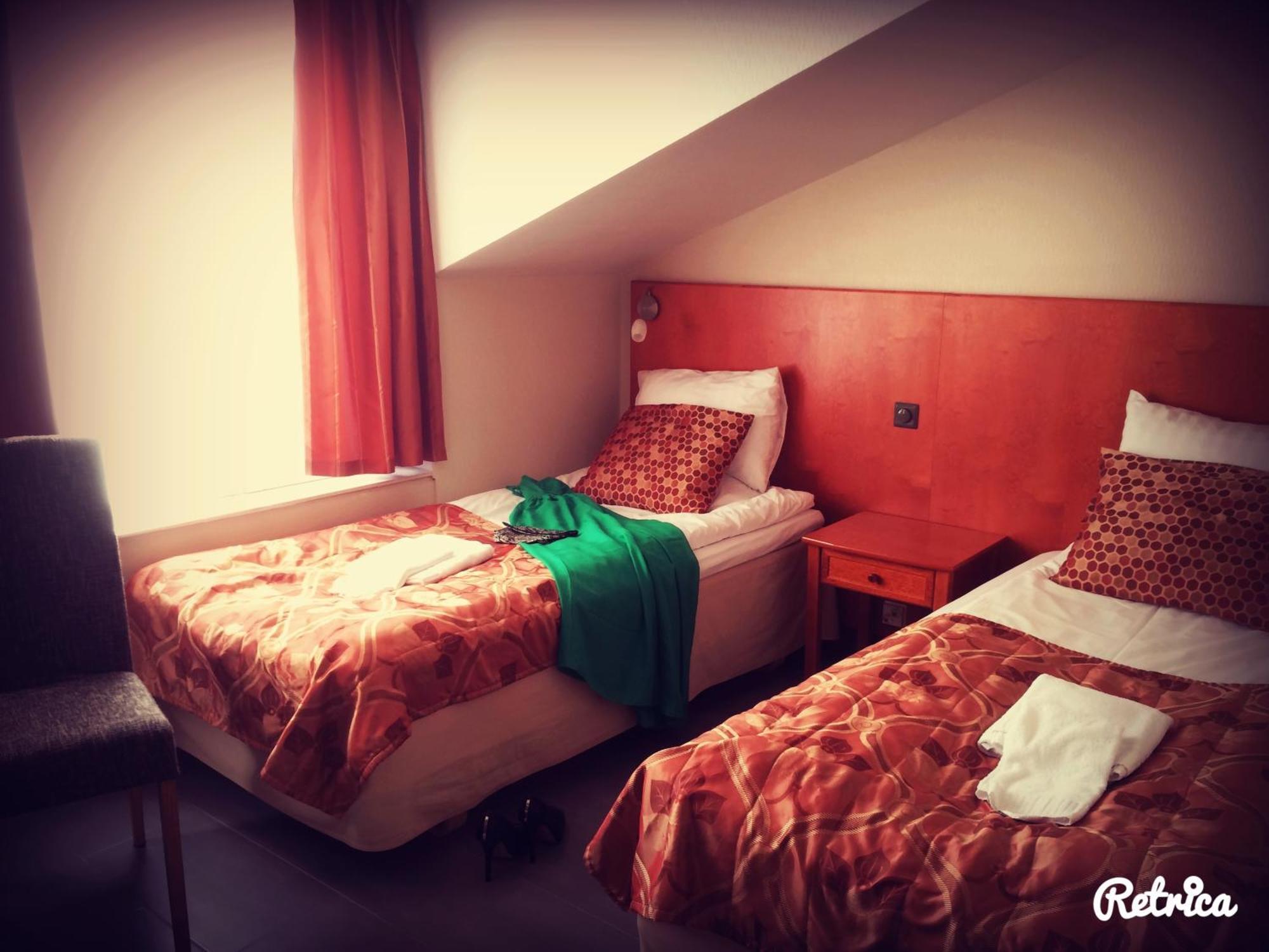 Loimaan Seurahuone Hotel Kamer foto